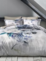 Tivolyo Home Комплект постільної білизни Azelya сатин євро 200х220 - Зображення 4