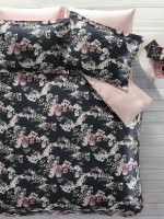 Tivolyo Home Комплект постільної білизни Lavinia сатин євро 200х220 - Зображення 3