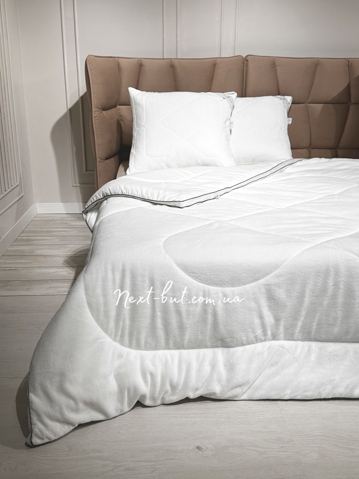 Maison D'or Coral air-soft ковдра полуторна антиалергенна 155*215 - Зображення 1