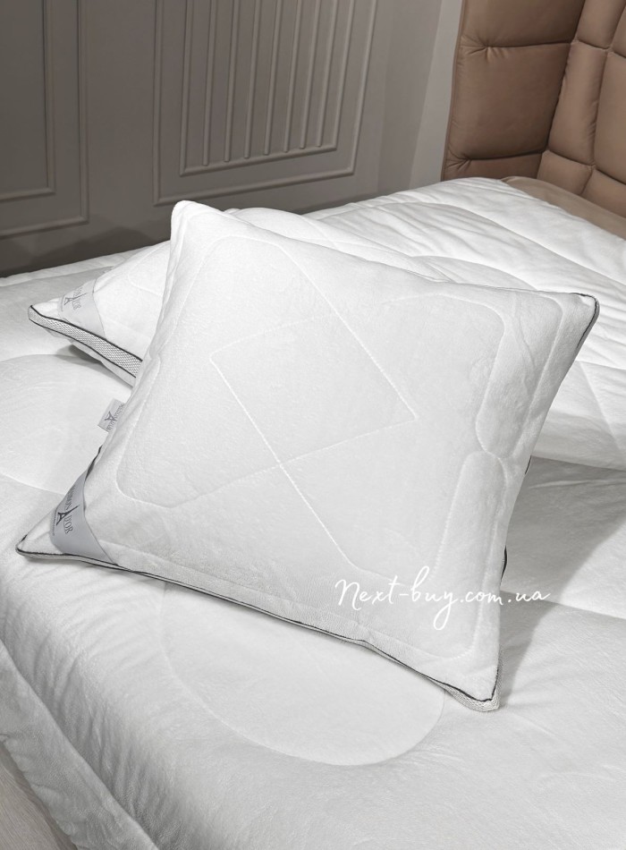 Maison D'or Coral air-soft ковдра полуторна антиалергенна 155*215 - Зображення 3