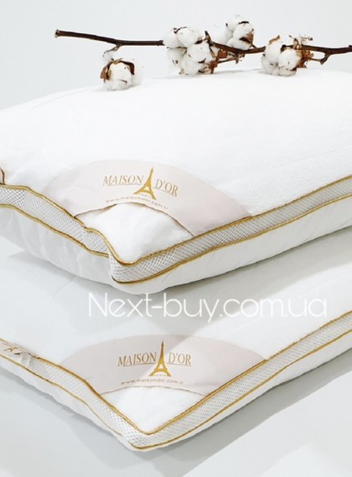 Maison D'or Coral air-soft pillow подушка антиаллергенна 70*70 - Зображення 5
