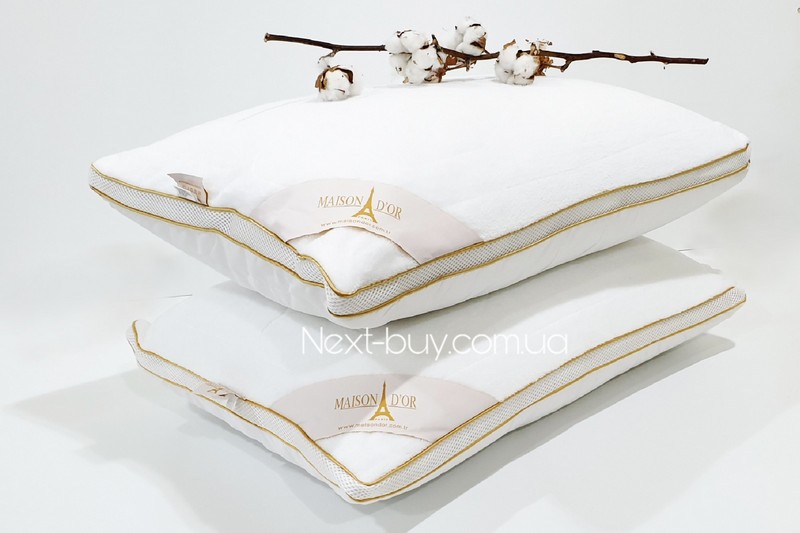 Maison D'or Coral air-soft pillow подушка антиаллергенна 50*70 - Зображення 1