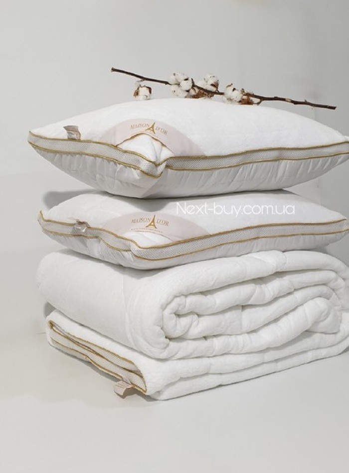 Maison D'or Coral air-soft pillow ковдра антиалергенна 195*215 - Зображення 9