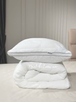 Maison D'or Coral air-soft pillow подушка антиаллергенна 50*70 - Зображення 7