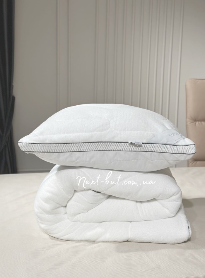 Maison D'or Coral air-soft pillow подушка антиаллергенна 50*70 - Зображення 8