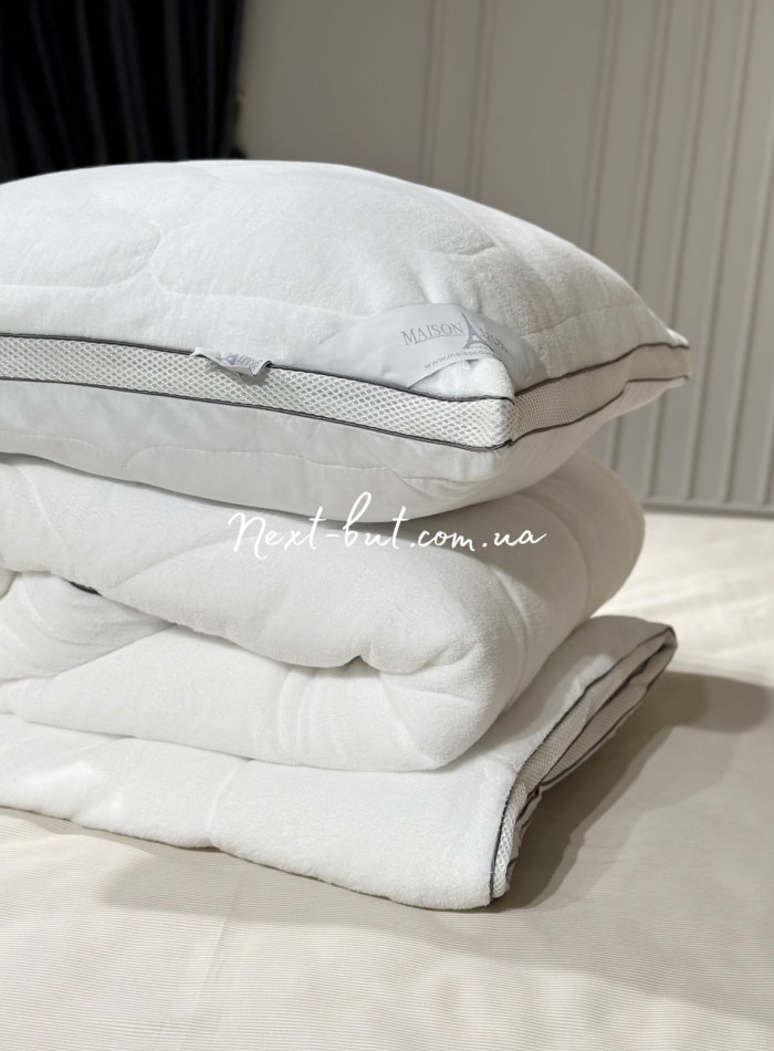 Maison D'or Coral air-soft pillow подушка антиаллергенна 50*70 - Зображення 9