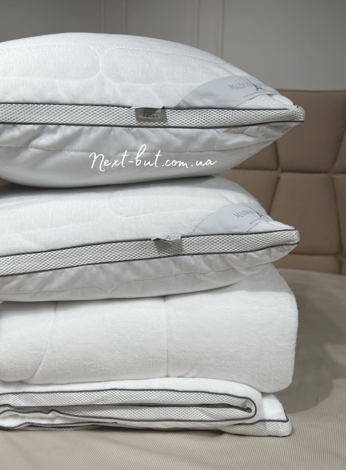 Maison D'or Coral air-soft pillow подушка антиаллергенна 50*70 - Зображення 2