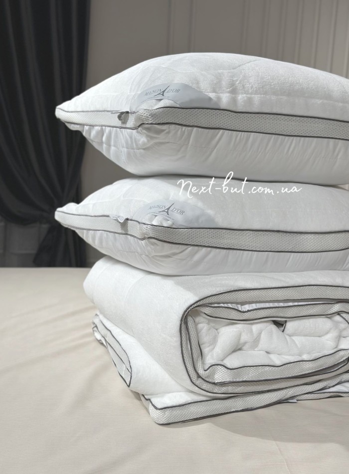 Maison D'or Coral air-soft pillow подушка антиаллергенна 50*70 - Зображення 5