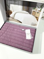 Maison Dor New Camile Cotton Darc Lilac постельное белье евро размер хлопок — изображение 4