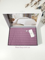 Maison Dor New Camile Dark lilac постельное белье 160х220 — изображение 3