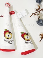 Maison Dor Fruit Apple полотенце вафельное с апликацией