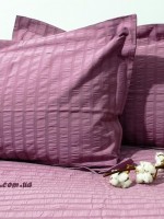 Maison Dor New Camile Cotton Darc Lilac постельное белье евро размер хлопок — изображение 2