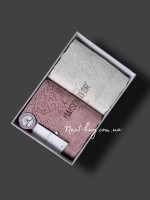 Maison Dor New Trendy набір рушників 2шт 50 * 100 махра з мереживом крем \ рожевий - Зображення 4