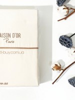 Maison Dor Spring Embroidery duvet cover set однотонна постільна білизна 200х220 світло-сіра