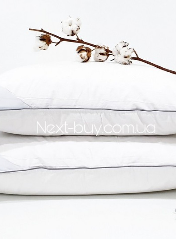 Maison D'or Plumes Goose down pillow подушка 50 * 70 пух перо - Зображення 2