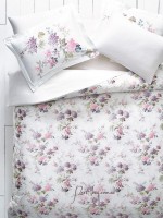 Tivolyo Home Комплект постільної білизни Versailes полуторний 160х220 сатин