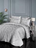 Постільна білизна модал First choice Linda Kum-Sand евро 200х220