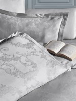 Постільна білизна модал First choice Linda Kum-Sand евро 200х220 - Зображення 2