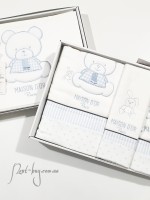 Maison Dor детское постельное бельё Dear Panda сатин 100х135 — изображение 2