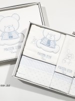 Maison Dor детское постельное бельё Dear Panda сатин 100х135