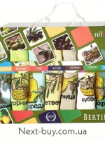 Набір кухонних рушників Nilteks Bertille 7шт. 40х60см - Зображення 3