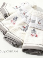 Набор кухонных полотенец bulteks appliances 2шт. 30х50см — изображение 3