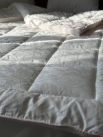 Maison D'or ANNABELLA  ковдра євро з бамбуковим візерунком 195*215 - Зображення 8