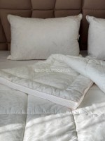 Maison D'or ANNABELLA  ковдра євро з бамбуковим візерунком 195*215 - Зображення 5