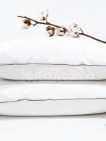Maison D'or Plumes Goose down pillow подушка 70*70 пух перо - Зображення 2