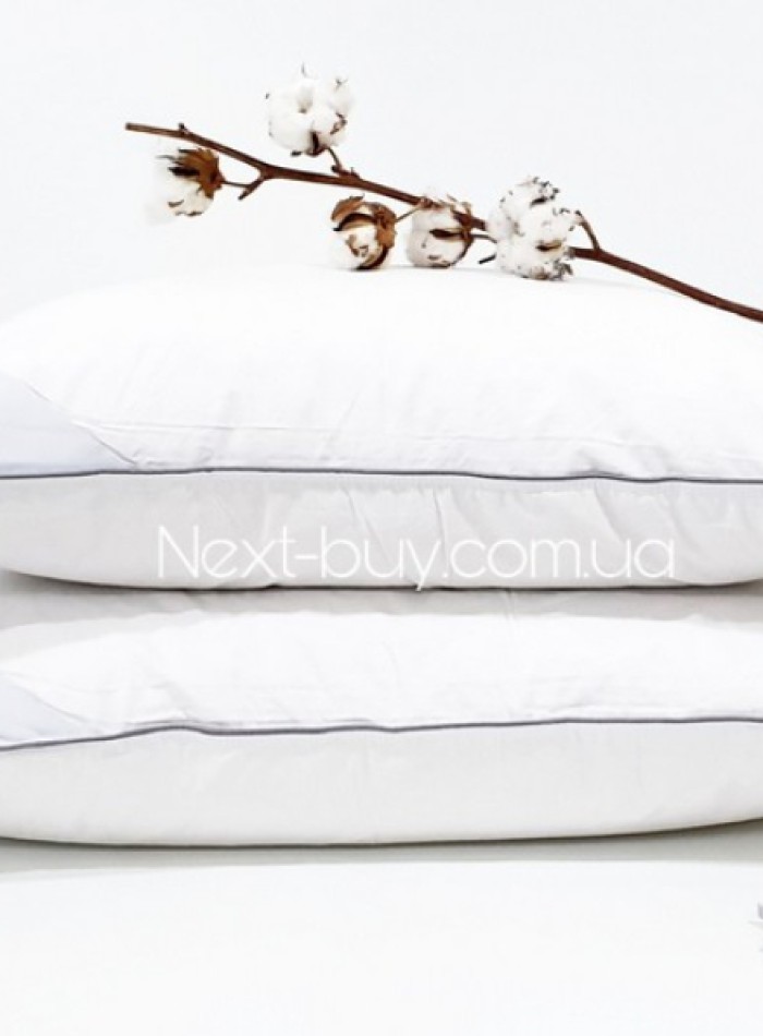 Maison D'or Plumes Goose down pillow подушка 70*70 пух перо - Зображення 2