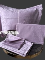 Maison D'or Mirabella Lilac постільна білизна 160x220см сатин