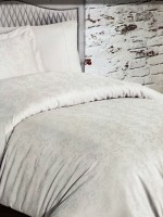 Maison D'or Mirabella Stone постельное белье 160x220см (2шт) сатин-жаккард — изображение 3