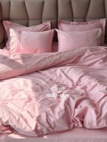 Постільна білизна Maison D'or Helena Gulkurusu 200x220см сатин з мереживом - Зображення 10