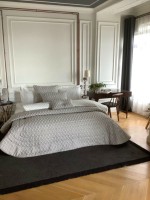 Pepper Home Ornella елітне покривало 270х260см з наволочками