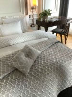 Pepper Home Ornella елітне покривало 270х260см з наволочками - Зображення 2