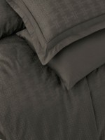 Постільна білизна First choice Darcell Browni (250 TC Satin) евро 200х220 - Зображення 3