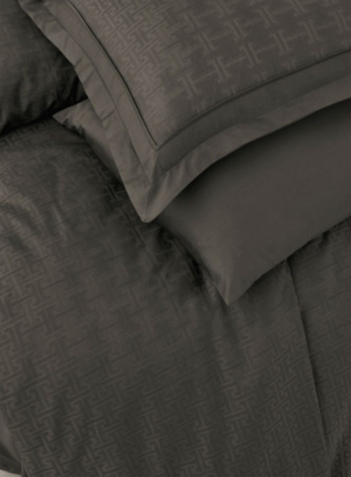 Постільна білизна First choice Darcell Browni (250 TC Satin) евро 200х220 - Зображення 3