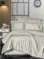 First choice Belda Soil  білизна сатин-жакард семейное 160х220х2