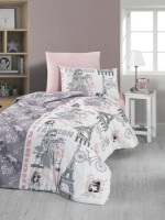 First choice Fashion постільна білизна ранфорс полуторний 160х220