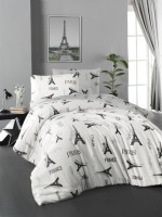 First choice Paris постільна білизна ранфорс полуторний 160х220