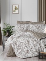 First Сhoice Rozen Mink постільна білизна ранфорс сімейний 160х220х2