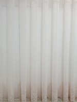 Тюль грек-сетка Bridalveil розовый — изображение 2