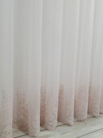 Тюль грек-сетка Bridalveil розовый — изображение 4