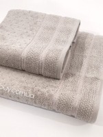 Махровое полотенце для бани Cestepe Bayeno 70х140 синий Турция