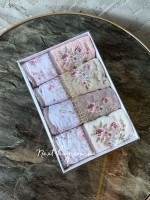 Набір кухонних рушників Maison Dor Lady Roses 30х50 4шт. - Зображення 2