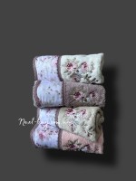 Набір кухонних рушників Maison Dor Lady Roses 30х50 4шт. - Зображення 3
