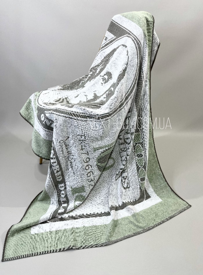 Maison D'or Argent Jacquard пляжное полотенце 90х180 — изображение 4