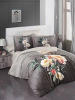 Постільна білизна модал First choice Melita евро 200х220