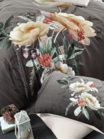 Постільна білизна модал First choice Melita евро 200х220 - Зображення 2