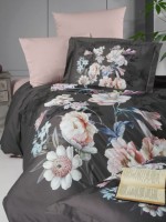 Постільна білизна модал First choice Santos евро 200х220 - Зображення 2